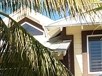 Metal Roofing Installation