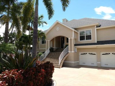 Residential Shingle Reroofing