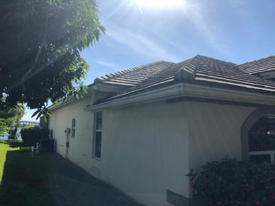 Residential Tile Reroofing