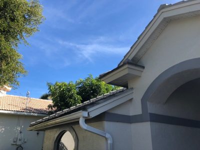 Residential Tile Roofing Installation