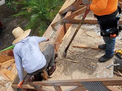 Roofing Installation
