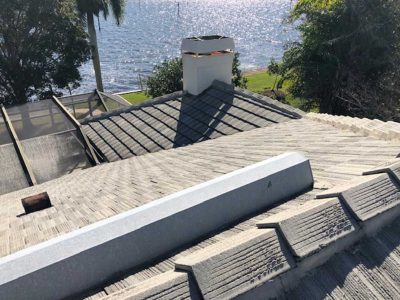 Tile Roof Installation