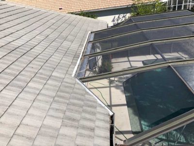 Tile Roofing Replacement