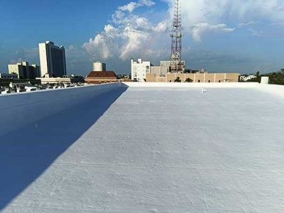Commercial Roofing Waterproofing Services