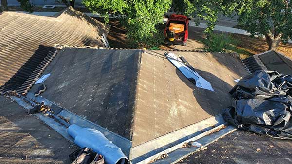 Residential Commercial Re Roofing Services