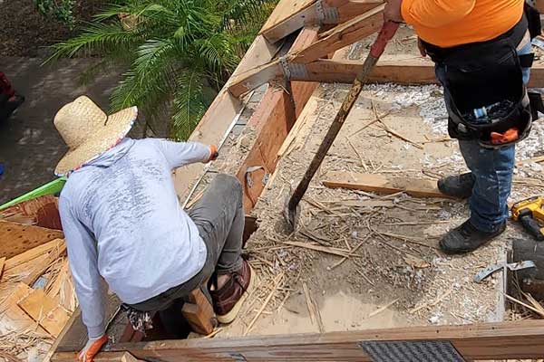 Roof Installation Replacement