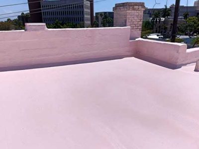 Roofing Waterproofing Services