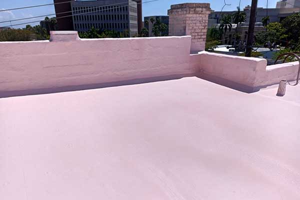 Roofing Waterproofing Services